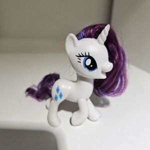 Rarity MLP My Little Pony Hasbro